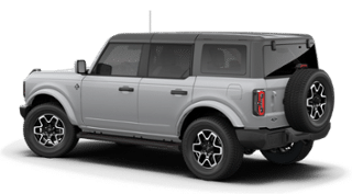 2026 Ford Bronco® External Image 3